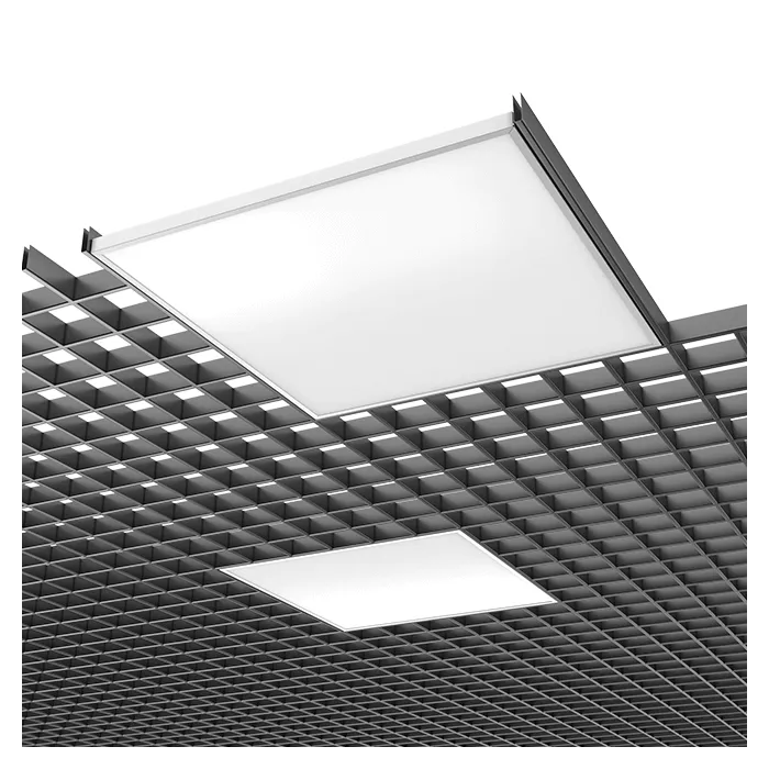 Светодиодная панель Грильято Standart 588x588x20 50Вт 5000К Опал